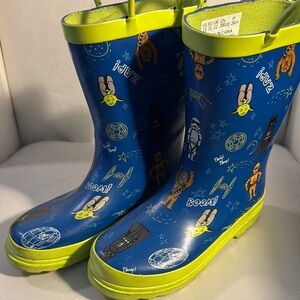 Star Wars Rain Boots